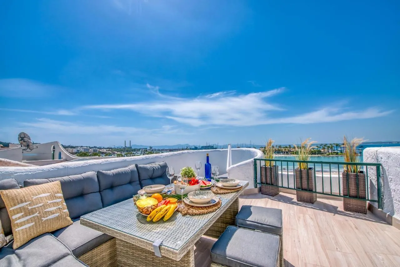 Daire Ideal Property Mallorca - Blue Sea Port de Alcudia  İspanya