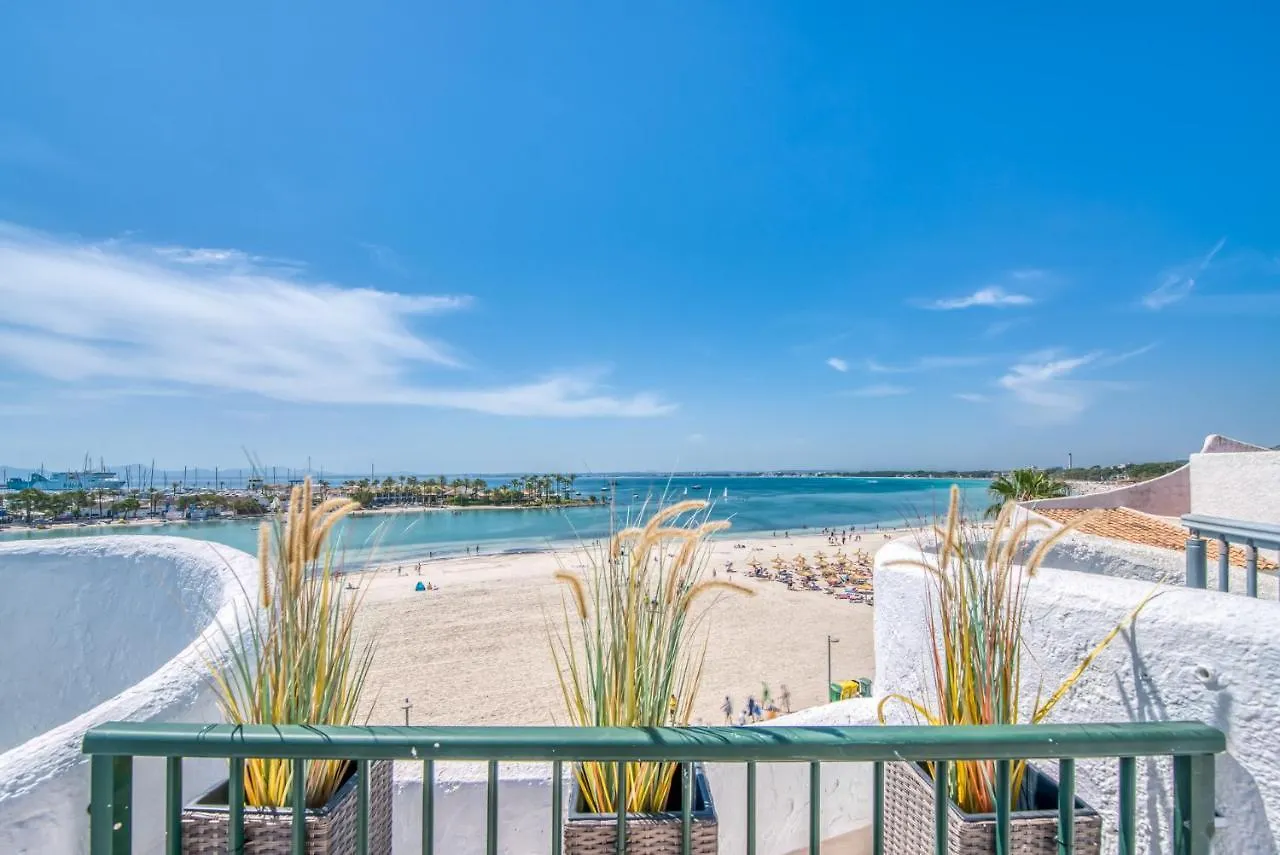 Daire Ideal Property Mallorca - Blue Sea Port de Alcudia