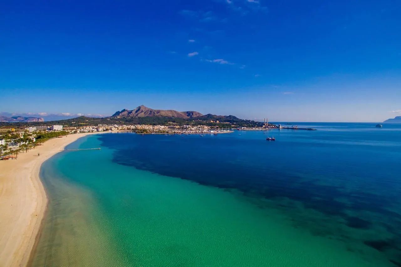 Ideal Property Mallorca - Blue Sea Port de Alcudia  Daire Port de Alcudia (Mallorca)